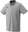 Men's polo shirt Yonex 10455 grey S