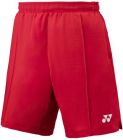 Men's shorts Yonex 15140 red XS