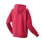 Unisex hoodie Yonex YM0031 red S