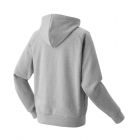 Unisex hoodie Yonex YM0031 slate grey S