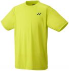 Unisex shirt Yonex YM0045 lime green XXS