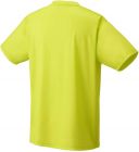 Unisex shirt Yonex YM0045 lime green XXS