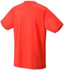 Unisex shirt Yonex YM0045 red XXS