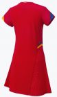 Women's dress with inner shorts Yonex 20713 red XS