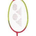 Badminton racket Yonex NANOFLARE 100 3UG4 Pink / Yellow