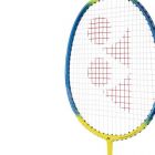 Badminton racket Yonex NANOFLARE 100 3UG4 Yellow / Blue