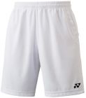 Men's shorts Yonex YM0004 white M