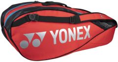 Racket Bag Yonex PRO 6 92226 red