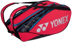 Racket Bag Yonex PRO 9 92229 red