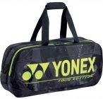 Racket Bag Yonex PRO Tour 92231W black/yellow