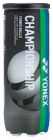 Tennis balls Yonex CHAMPIONSHIP