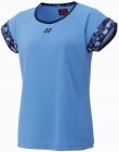 Women's shirt Yonex 16570 light blue S