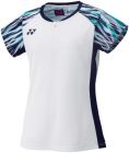 Women's shirt Yonex 20636 white XS