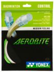 Badminton string Yonex AEROBITE 10m White/Green