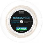 Badminton string Yonex EXBOLT 63 200m