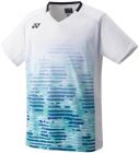 Men's shirt Yonex 10505 white XS