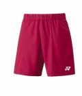 Men's shorts Yonex 15138 dark red S