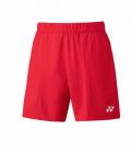 Men's shorts Yonex 15138 red XS