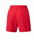 Men's shorts Yonex 15138 red XS