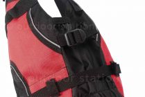 Aquarius water sports kids life jacket KV2 red XS