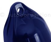 Boat Fender White Series F Blue F1