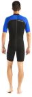 Cressi Lido 1.8mm shorty wetsuit for men M