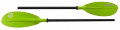 Feelfree Day-Tourer kayak Paddle Alloy 2pcs 230 cm lime