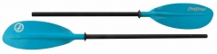 Feelfree Day-Tourer kayak Paddle Alloy 2pcs 230 cm blue