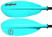 Feelfree Day-Tourer kayak Paddle Alloy 2pcs 230 cm blue