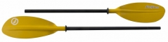 Feelfree Day-Tourer kayak Paddle Alloy 2pcs 230 cm yellow