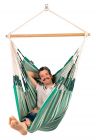 La Siesta hammock chair Habana Kingsize agave