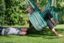 La Siesta hammock chair Habana Kingsize agave