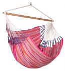 La Siesta hammock chair Habana Kingsize flamingo