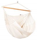 La Siesta hammock chair Habana Kingsize latte