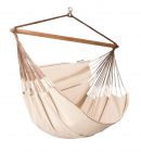 La Siesta hammock chair Habana Kingsize nougat