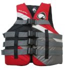 Spinera Jet Ski Allround Nylon 50N life jacket XXL/XXXL