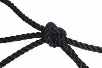 Mooring and anchoring rope 6-32mm 10mm 10m white