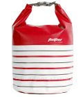 Waterproof bag Dry Tube Voyager 15L Breton rouge