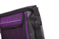 Waterproof shoulder crossbody bag Feelfree Jazz 2L Purple