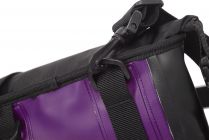 Waterproof shoulder crossbody bag Feelfree Jazz 2L Purple