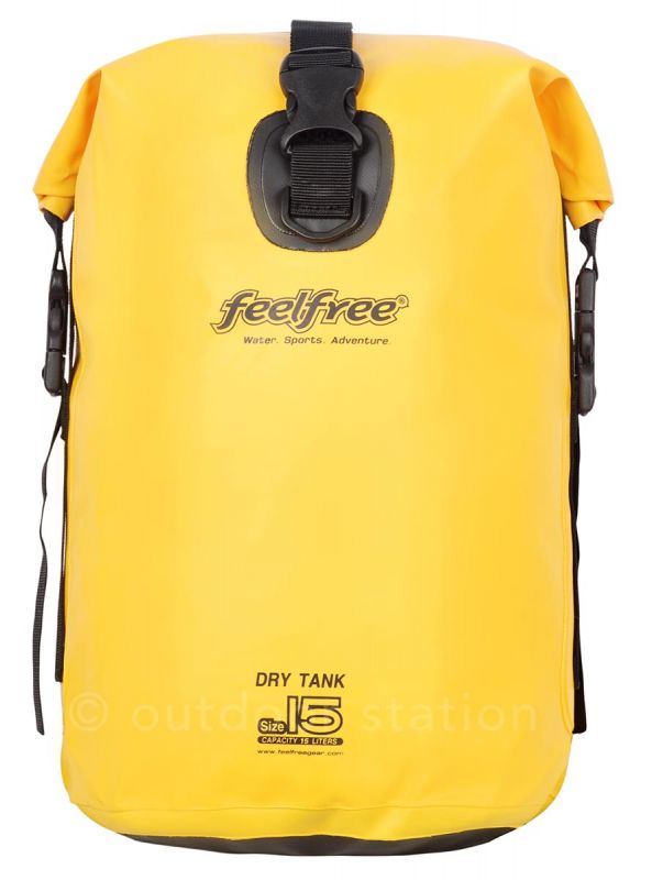 ネット販売 Feelfree gear フィールフリー ギア ドライパック Tube
