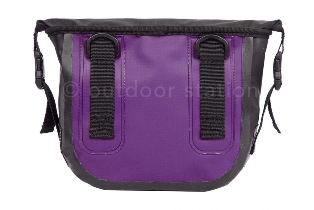 Waterproof shoulder crossbody bag Feelfree Jazz 2L Purple