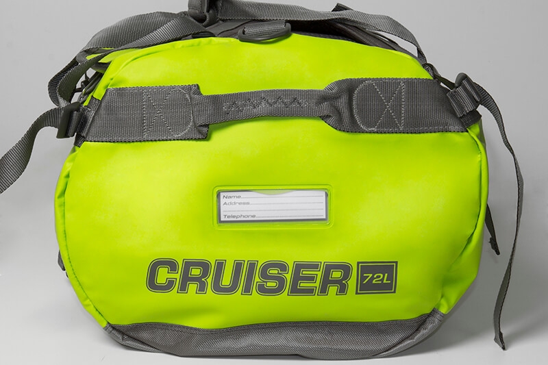 Travel bag Cruiser 72 L