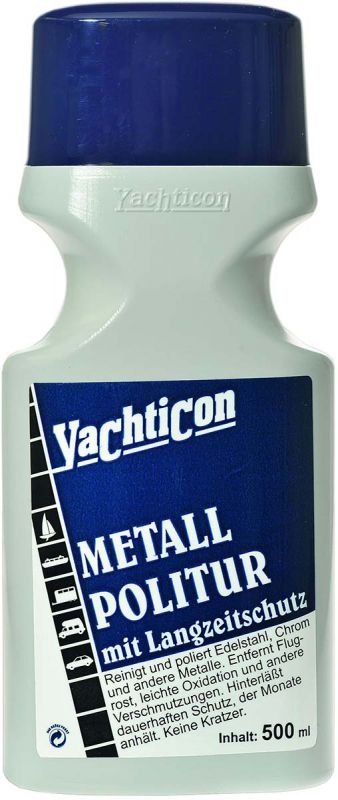 yachticon metal polish 500ml