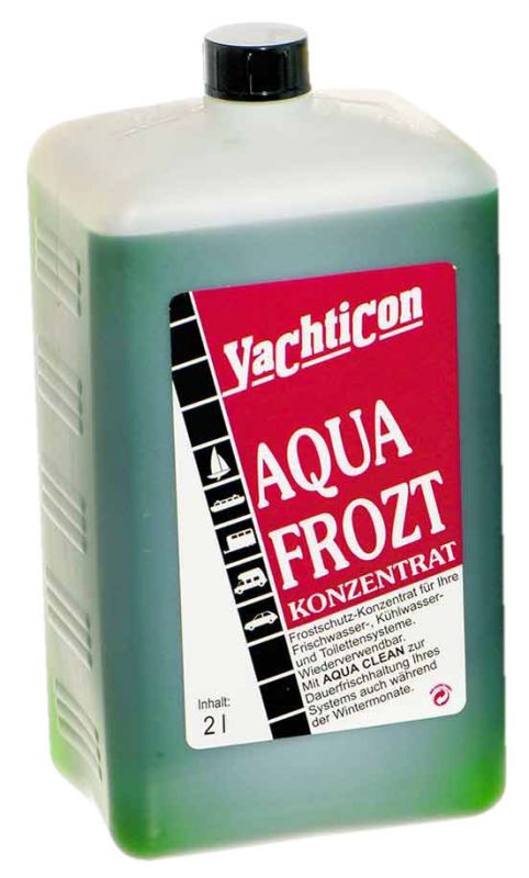 Yachticon water antifreeze concentrate 2 l